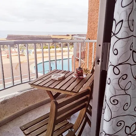 Acogedor En Playa San Marcos, Icod De Vinos イコー・デ・ロス・ビノス
