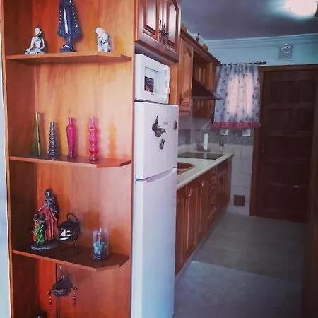 Апартаменты Acogedor En Playa San Marcos, Icod De Vinos *