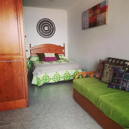 Acogedor En Playa San Marcos, Icod De Vinos Икод-де-лос-Винос