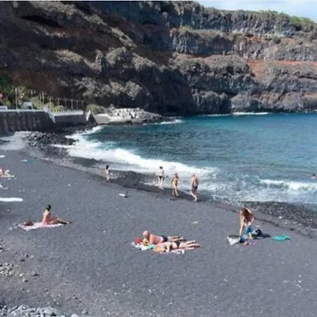 Acogedor En Playa San Marcos, Icod De Vinos Апартаменты Икод-де-лос-Винос