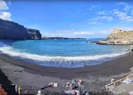 Acogedor En Playa San Marcos, Icod De Vinos Апартаменты *