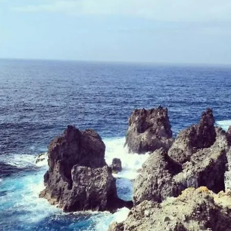 Acogedor En Playa San Marcos, Icod De Vinos アパート