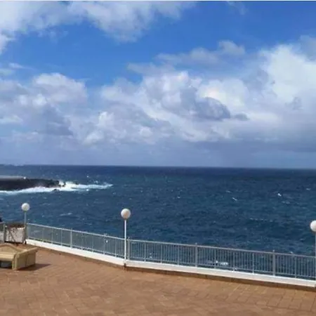 Acogedor En Playa San Marcos, Icod De Vinos アパート イコー・デ・ロス・ビノス