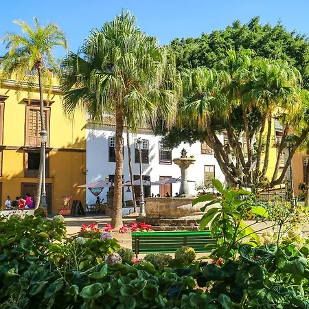 アパート Acogedor En Playa San Marcos, Icod De Vinos