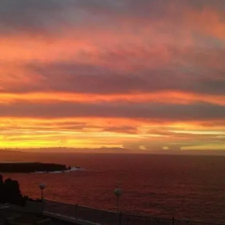 Acogedor En Playa San Marcos, Icod De Vinos アパート