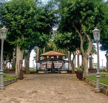 Acogedor En Playa San Marcos, Icod De Vinos Апартаменты *