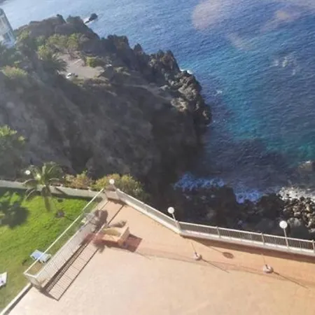 Acogedor En Playa San Marcos, Icod De Vinos イコー・デ・ロス・ビノス