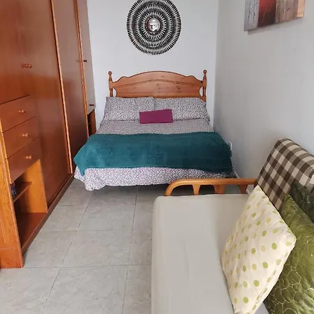 Acogedor En Playa San Marcos, Icod De Vinos * Икод-де-лос-Винос