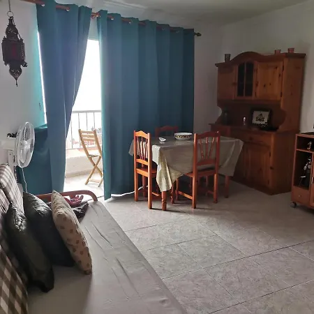 Acogedor En Playa San Marcos, Icod De Vinos