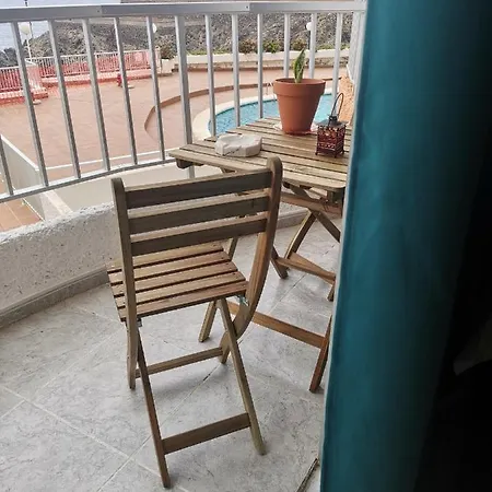 Acogedor En Playa San Marcos, Icod De Vinos Апартаменты