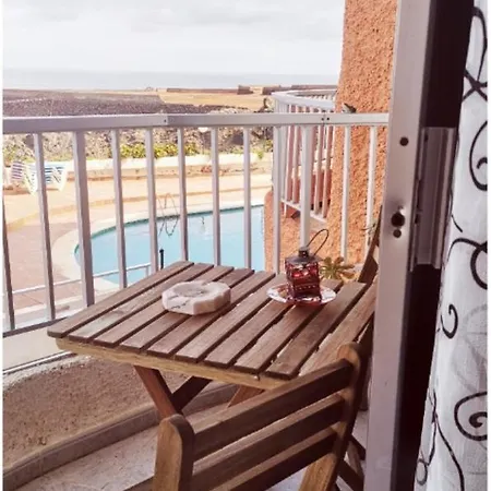 アパート Acogedor En Playa San Marcos, Icod De Vinos