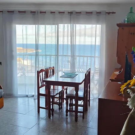 Acogedor En Playa San Marcos, Icod De Vinos Апартаменты Икод-де-лос-Винос