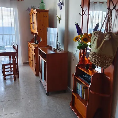 Acogedor En Playa San Marcos, Icod De Vinos アパート